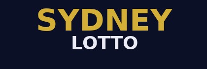 Sydney Lotto Lubuk Basung