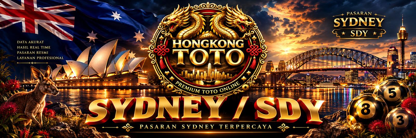 Sydney Lotto Lubuk Basung